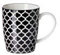 Birsppy FVLFIL Flirt by R&B Geschirr-Serie Takeo Swing Material Kaffeebecher 350 ml Takeo Swing