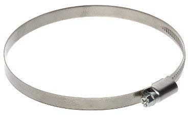 10 x Hose Clips/Clamps 90mm-110mm