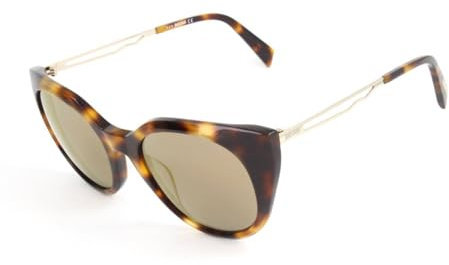 Just Cavalli JC842S Dark havana 53/20/145 Damen Sonnenbrillen