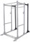 Body Solid Powerline (PPR1000EXT) Rackverlängerung für PPR1000 Power Full Rack Cage, erweiterbar auf 178,1 cm, Kniebeugen-Rack-Käfige für kommerzielle und Heim-Fitnessstudios für Krafttraining und