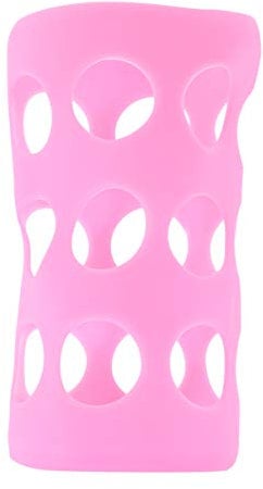 Healifty Mam Bottles Newborn Mam Newborn Bottle Baby Feeding Bottle Cover Silicone Milk Bottle Sleeve Protective Resistance Cover for Newborn Infant Mam Bottles Newborn Mam Newborn Bottle