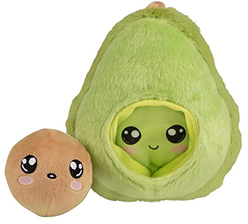 ADORA Avocado Fruit Plush – Fresh Plush AVO & Cado – 15,2 cm (22075)