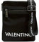 Valentino Bags Herren Kylo VBS47303, Nero