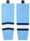 EALER HS100 Series Team Color Dry Fit Ice Hockey Socks Foer Junior To Senior & Youth To Adult