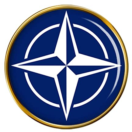 Nato Anstecker Abzeichen