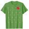 Funny Cactus Costume - Lustiges Halloween-Kostüm für Mädchen, Grün, Kleines, EU, Kurzarm, Pullover, Klassische Passform, Halloween, 2023