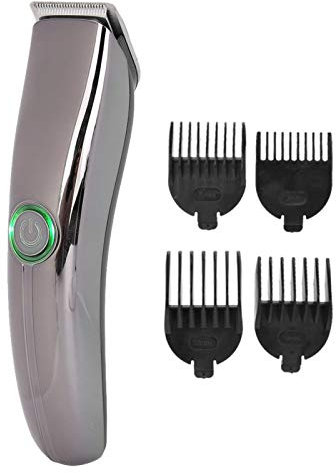 Tondeuse à barbe rechargeable Tondeuse électrique Tondeuse électrique pour salon de coiffure Utilisation à domicile pour hommes
