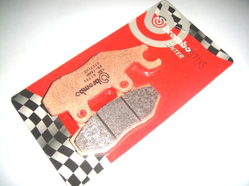 BREMBO Kit pastiglie freni 07071XS