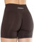AUROLA Intensify Workout Shorts für Frauen Nahtlose Scrunch Short Fitnessstudio Yoga Laufen Sport Aktive Übung Fitness Shorts(M,Chocolate Plum)