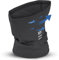 Hilltop Halstuch Herren & Damen | Multifunktionstuch Damen & Herren | Ideal als Stirnband, Schlauchschal | Perfekt zum Sport machen & Schwitzen, Neck Warmer:Black