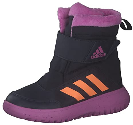 adidas Winterplay I Wanderstiefel für Kinder, Unisex, Tinley Narhaz Lilpul, 25 EU