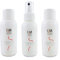 Gisela Mayer Perücken Reiseset 75ml Shampoo Balm Condtioner Reisepflegeset set kit Flughafen getestet