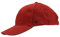 CASAMODA Cap Uni Orange Einheitsgröße