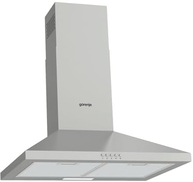 Gorenje WHC629E4X-DE Fireplace Hood 60 cm