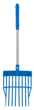Red Gorilla Official - TIDEE™ Children's Bedding Fork (TD400) (Blue)