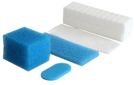 PiLTar 5 / Set Staubsaugerteile, HEPA-Filter, Wasserfilter.Kompatibel for Thomas 787203
