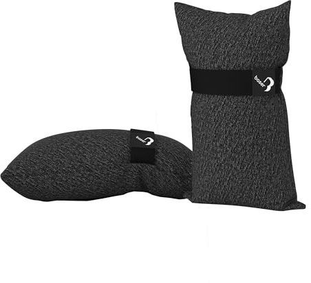 Baser - Sacos de Arena Rectos rellenables para Exterior, 2 Sacos de Peso rellenables de 4 KG para parasoles, parasoles excéntricos y Accesorios de jardín