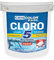 Cloro 5 Acciones Plus | Pastillas de Cloro Multifunción de 200 gr, Disolución Lenta | Biocida Especial Multiacción, Floculante, Alguicida, Bactericida, Antical y Regulador PH (5 KG)