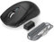 EWEADN x ATTACK SHARK R6 LIGHTSPEED Wireless Gaming Mouse, 39G Ultralight Design, HyperSpeed with 8K Hz, PAW3950 Sensor, Nordic52840, 42K DPI for E-sports Game, Tri-Mode Programmable Mice - Black