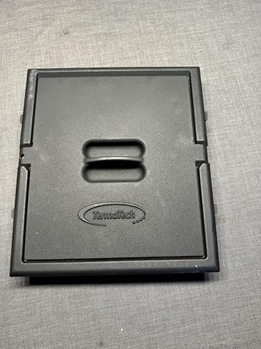 Kamintüre Putztüre Revisionsklappe, Schwarz