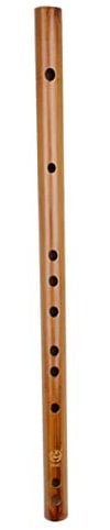 Abaodam Flûte Piccolo En Bois Instrument De Musique Pratique Pour Garçons Et Filles Étudiants Et Adultes Fabriqué En Matériau Robuste