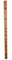 Abaodam Flûte Piccolo En Bois Instrument De Musique Pratique Pour Garçons Et Filles Étudiants Et Adultes Fabriqué En Matériau Robuste