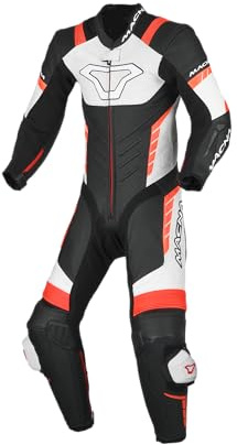 MACNA Varshall 1 PC Junior Black/Red 128