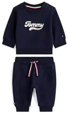 Tommy Hilfiger Tuta Neonato Art KN0KN02109
