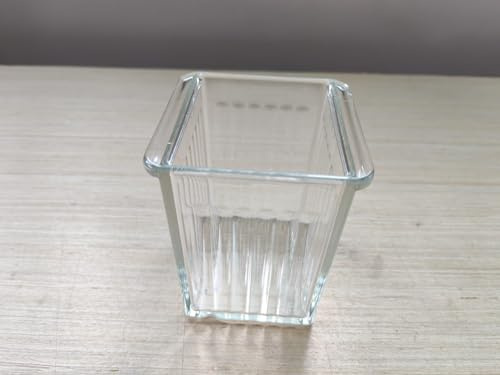 Generico PL0148BI Contenitore in plastica compatibile con Quick Mill grattugia formaggio 0148 0149 0248