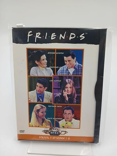 Friends, Staffel 3, Episoden 01-06