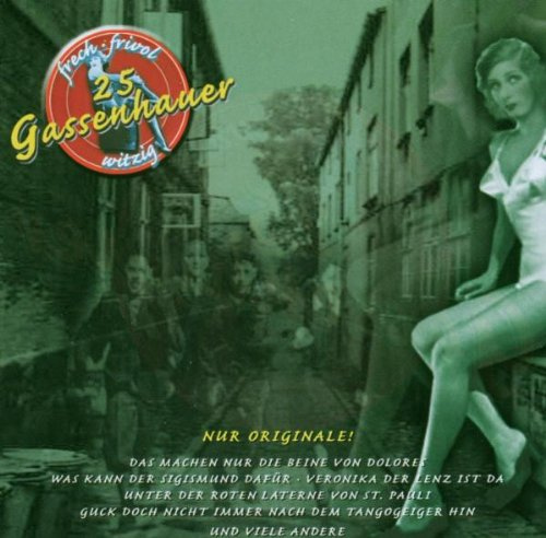 V.a.-25 Gassenhauer-Vol.