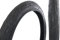 PAIR 20 x 2.125 USA STYLE DRAGSTER CHOPPER CRUISER SCORCHER TYRES FLAME” TREAD