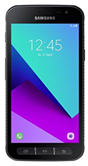 Samsung Galaxy Xcover 4 sm-g390 F 4G 16Go Black - Smartphone (12,7 cm (4,99), 16 Go, 13 MP, Android, 7, Black)