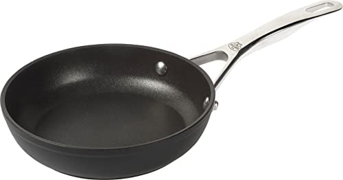 Ballarini Sartã‰N Titanio ALB 20 CM ALBG0L0.20U Sartén, Metal, Gris, 0.79 cm