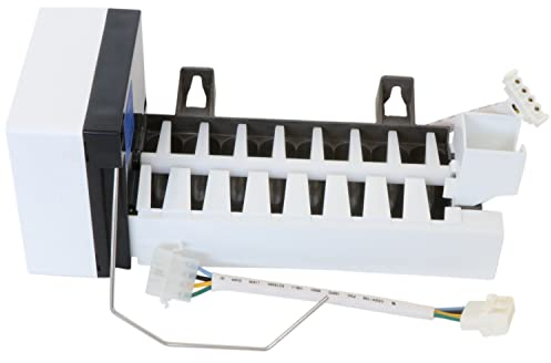 Kitchen Basics 101: 5304445222/241642501 Refrigerator Ice Maker Kit Replacement for Frigidaire Electrolux Gibson Westinghouse Kelvinator