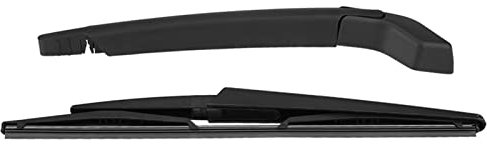 Qiilu Wischerarm Hinten Scheibenwischerblatt