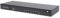 DIGITUS Switch modulare KVM per Console KVM, 8 Porte Cat5, 8 dongle Cat5 (VGA, USB, PS/2), Fino a 60 m di Distanza di Trasmissione, Nero