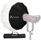 Aputure Lantern Lantern Softbox with Barndoors Bowens Mount for Aputure 300X 300D II Amaran 200X 60X 60D