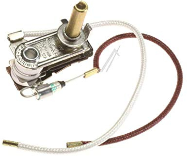 TERMOSTATO 190°C+ TERMOFUSIBILE 240° PER FERRO DA STIRO POLTI VAPORELLA FOREVERE 615 CODICE POSLDB3251 - ADATTO FIGEVIDA