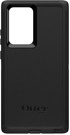 OtterBox Defender Case for Galaxy Note 20 Ultra 5G, Shockproof, Drop Proof, Ultra-Rugged, Protective Case, 4x Tested to Military Standard, Black