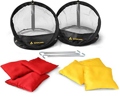 Coghlans Unisex – Erwachsene Wurf Netz, Mehrfarben, One Size