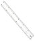 Maped Unzerbrechliches Lineal, 30 cm, transparent, 245620