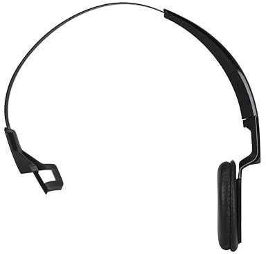 EPOS Impact SDW 10 HS Kabelloses DECT-Headset für Bürofachleute, Überlegene Klangqualität, Bequemes Design, Multi-Konnektivität