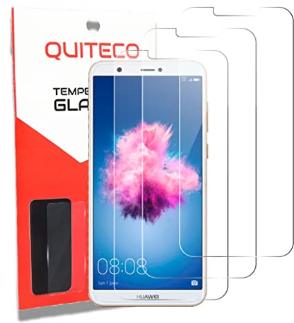 QUITECO Protector pantalla para Xiaomi Redmi Note 13 4G / Redmi Note 13 5G [2 Piezas] vidrio cristal templado