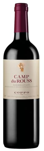Coppo Camp du Rouss Barbera d'Asti DOCG 2019 (1 x 0.75 l)