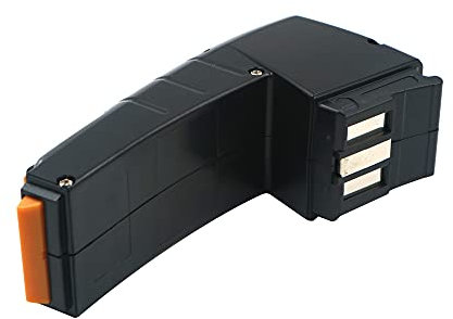 Compatible with Festool 12 Volt Battery NiMH 3.0Ah 3000mAh Perfectly Replacement Batteries 12V Cordless Drills Chainsaws Reciprocating Saws Circular Saws Power Tools Battery