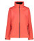 CMP - Woman Jacket Zip Hood Detachble Inn.Jacket, Woman, Campari, 46