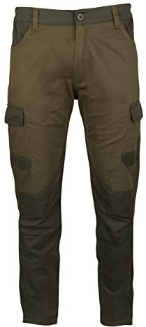 JACK PYKE Fieldman Hose, grün, L