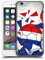 Head Case Designs Niederlande Fussball Glassplitter Harte Rueckseiten Handyhülle Hülle Huelle kompatibel mit Apple iPhone 6 / iPhone 6s