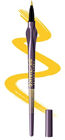 Urban Decay 24/7 Ink Eyeliner Pen, Water and Smudge Resistant, Long Lasting, Vegan, Felt tip, Shade: Mucho Mucho (Matte Yellow), 1g